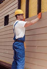 Best Custom Siding Design  in Healdton, OK